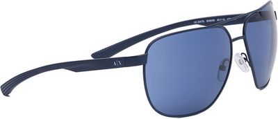 Okulary przeciwsłoneczne Armani Exchange ze sklepu: eobuwie.pl w kategorii: Okulary przeciwsłoneczne męskie - zdjęcie WP-EBWP-9KUZS-09B_0000306256132