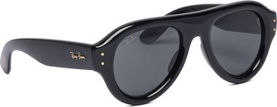 Okulary przeciwsłoneczne damskie Ray-Ban ze sklepu: eobuwie.pl w kategorii: Okulary przeciwsłoneczne damskie - zdjęcie WP-EBWP-9KUZS-09B_0000306256170