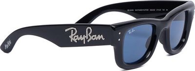 Okulary przeciwsłoneczne damskie Ray-Ban ze sklepu: eobuwie.pl w kategorii: Okulary przeciwsłoneczne damskie - zdjęcie WP-EBWP-9KUZS-09B_0000306256217