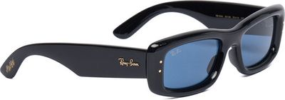 Okulary przeciwsłoneczne damskie Ray-Ban ze sklepu: eobuwie.pl w kategorii: Okulary przeciwsłoneczne damskie - zdjęcie WP-EBWP-9KUZS-09B_0000306256224