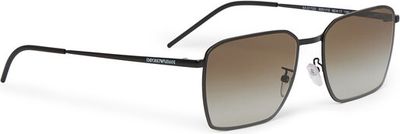 Okulary przeciwsłoneczne Emporio Armani ze sklepu: eobuwie.pl w kategorii: Okulary przeciwsłoneczne męskie - zdjęcie WP-EBWP-9KUZS-09B_0000306256248