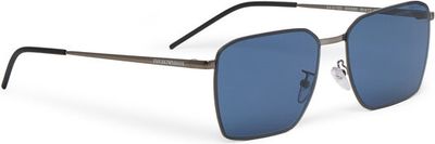 Okulary przeciwsłoneczne Emporio Armani ze sklepu: eobuwie.pl w kategorii: Okulary przeciwsłoneczne męskie - zdjęcie WP-EBWP-9KUZS-09B_0000306256255