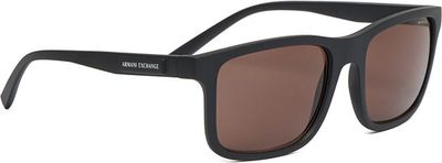Okulary przeciwsłoneczne Armani Exchange ze sklepu: eobuwie.pl w kategorii: Okulary przeciwsłoneczne męskie - zdjęcie WP-EBWP-9KUZS-09B_0000306256378