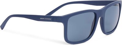 Okulary przeciwsłoneczne Armani Exchange ze sklepu: eobuwie.pl w kategorii: Okulary przeciwsłoneczne męskie - zdjęcie WP-EBWP-9KUZS-09B_0000306256385
