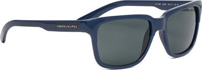Okulary przeciwsłoneczne damskie Armani Exchange ze sklepu: eobuwie.pl w kategorii: Okulary przeciwsłoneczne damskie - zdjęcie WP-EBWP-9KUZS-09B_0000306256453