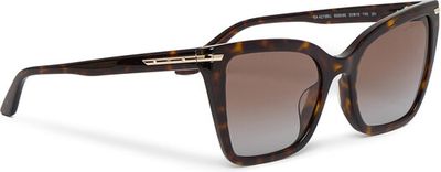 Emporio Armani - Okulary przeciwsłoneczne damskie ze sklepu: eobuwie.pl w kategorii: Okulary przeciwsłoneczne damskie - zdjęcie WP-EBWP-9KUZS-09B_0000306256583