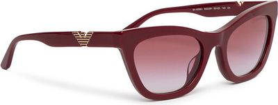 Okulary przeciwsłoneczne damskie Emporio Armani ze sklepu: eobuwie.pl w kategorii: Okulary przeciwsłoneczne damskie - zdjęcie WP-EBWP-9KUZS-09B_0000306256644