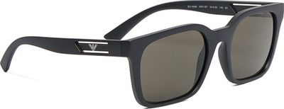 Okulary przeciwsłoneczne Emporio Armani ze sklepu: eobuwie.pl w kategorii: Okulary przeciwsłoneczne męskie - zdjęcie WP-EBWP-9KUZS-09B_0000306256682