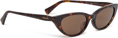 Okulary przeciwsłoneczne damskie LAUREN RALPH LAUREN ze sklepu: eobuwie.pl w kategorii: Okulary przeciwsłoneczne damskie - zdjęcie WP-EBWP-9KUZS-09B_0000306256736