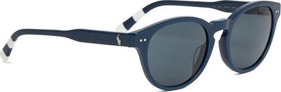 Okulary przeciwsłoneczne Polo Ralph Lauren ze sklepu: eobuwie.pl w kategorii: Okulary przeciwsłoneczne męskie - zdjęcie WP-EBWP-9KUZS-09B_0000306256866