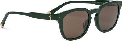 Okulary przeciwsłoneczne Polo Ralph Lauren ze sklepu: eobuwie.pl w kategorii: Okulary przeciwsłoneczne męskie - zdjęcie WP-EBWP-9KUZS-09B_0000306256880