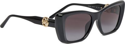 Michael Michael Kors - Okulary przeciwsłoneczne damskie ze sklepu: eobuwie.pl w kategorii: Okulary przeciwsłoneczne damskie - zdjęcie WP-EBWP-9KUZS-09B_0000306256910