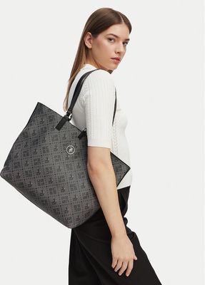 U.S Polo Assn. - Shopper bag wakacyjna ze sklepu: eobuwie.pl w kategorii: Torby Shopper bag - zdjęcie WP-EBWP-9KUZS-09B_0000306257030