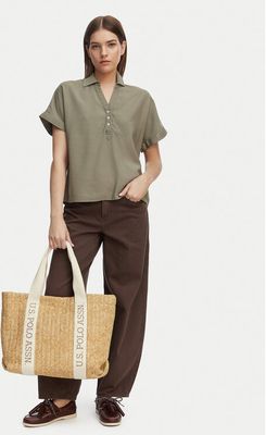 Torba letnia U.S Polo Assn. ze sklepu: eobuwie.pl w kategorii: Torby letnie