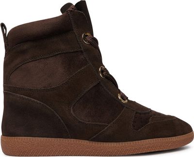 Buty sportowe damskie jesienne Steve Madden ze sklepu: eobuwie.pl w kategorii: Buty sportowe damskie - zdjęcie WP-EBWP-9KUZS-09B_0000306258037