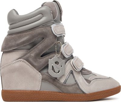 Buty sportowe damskie Steve Madden ze sklepu: eobuwie.pl w kategorii: Buty sportowe damskie - zdjęcie WP-EBWP-9KUZS-09B_0000306258044