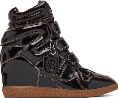 Steve Madden - Buty sportowe damskie jesienne ze sklepu: eobuwie.pl w kategorii: Buty sportowe damskie - zdjęcie WP-EBWP-9KUZS-09B_0000306258051