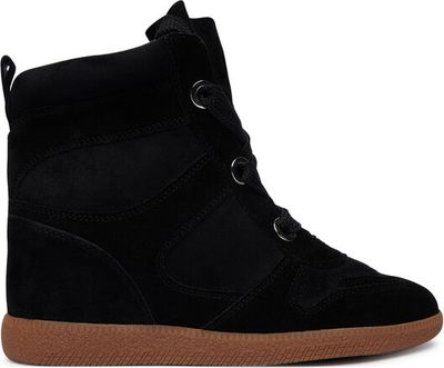Buty sportowe damskie na jesień Steve Madden ze sklepu: eobuwie.pl w kategorii: Buty sportowe damskie - zdjęcie WP-EBWP-9KUZS-09B_0000306258068