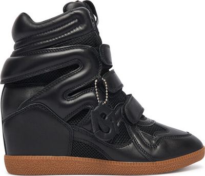 Buty sportowe damskie jesienne Steve Madden ze sklepu: eobuwie.pl w kategorii: Buty sportowe damskie - zdjęcie WP-EBWP-9KUZS-09B_0000306258075