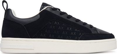 Buty sportowe męskie na jesień Armani Exchange ze sklepu: eobuwie.pl w kategorii: Buty sportowe męskie - zdjęcie WP-EBWP-9KUZS-09B_0000306258822