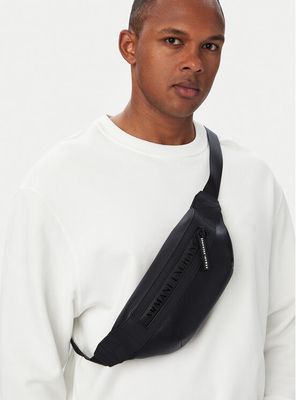 Armani Exchange - Nerka ze sklepu: eobuwie.pl w kategorii: Nerki - zdjęcie WP-EBWP-9KUZS-09B_0000306258891