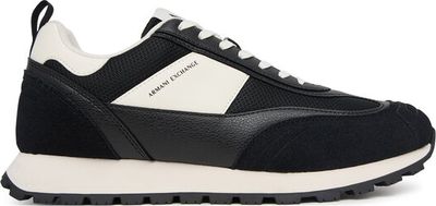 Buty sportowe męskie Armani Exchange ze sklepu: eobuwie.pl w kategorii: Buty sportowe męskie - zdjęcie WP-EBWP-9KUZS-09B_0000306258945