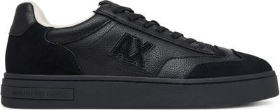 Buty sportowe męskie jesienne Armani Exchange ze sklepu: eobuwie.pl w kategorii: Buty sportowe męskie - zdjęcie WP-EBWP-9KUZS-09B_0000306258969