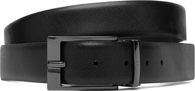 Armani Exchange - Pasek ze sklepu: eobuwie.pl w kategorii: Paski męskie - zdjęcie WP-EBWP-9KUZS-09B_0000306258976