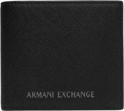 Armani Exchange - Portfel męski ze sklepu: eobuwie.pl w kategorii: Portfele męskie - zdjęcie WP-EBWP-9KUZS-09B_0000306258983