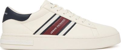 Buty sportowe męskie na wiosnę Armani Exchange ze sklepu: eobuwie.pl w kategorii: Buty sportowe męskie - zdjęcie WP-EBWP-9KUZS-09B_0000306259027