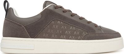 Buty sportowe męskie na wiosnę Armani Exchange ze sklepu: eobuwie.pl w kategorii: Buty sportowe męskie - zdjęcie WP-EBWP-9KUZS-09B_0000306259096