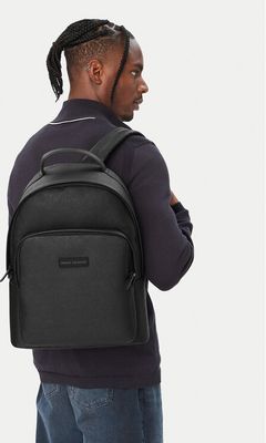 Plecak Armani Exchange ze sklepu: eobuwie.pl w kategorii: Plecaki - zdjęcie WP-EBWP-9KUZS-09B_0000306259133