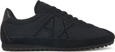 Buty sportowe męskie na jesień Armani Exchange ze sklepu: eobuwie.pl w kategorii: Buty sportowe męskie - zdjęcie WP-EBWP-9KUZS-09B_0000306259188