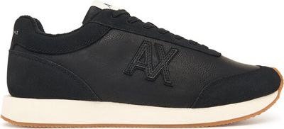 Buty sportowe męskie jesienne Armani Exchange ze sklepu: eobuwie.pl w kategorii: Buty sportowe męskie - zdjęcie WP-EBWP-9KUZS-09B_0000306259294