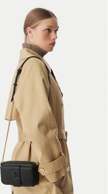 Listonoszka elegancka Armani Exchange ze sklepu: eobuwie.pl w kategorii: Listonoszki - zdjęcie WP-EBWP-9KUZS-09B_0000306259362