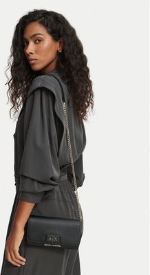 Kopertówka elegancka Armani Exchange ze sklepu: eobuwie.pl w kategorii: Kopertówki