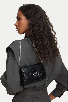 Kopertówka elegancka Armani Exchange ze sklepu: eobuwie.pl w kategorii: Kopertówki