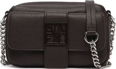 Listonoszka elegancka Armani Exchange ze sklepu: eobuwie.pl w kategorii: Listonoszki - zdjęcie WP-EBWP-9KUZS-09B_0000306259744