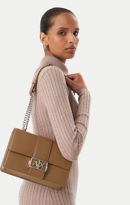 Listonoszka elegancka Armani Exchange ze sklepu: eobuwie.pl w kategorii: Listonoszki - zdjęcie WP-EBWP-9KUZS-09B_0000306259805