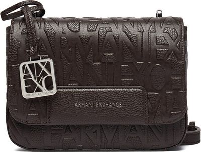 Listonoszka elegancka Armani Exchange ze sklepu: eobuwie.pl w kategorii: Listonoszki - zdjęcie WP-EBWP-9KUZS-09B_0000306259843