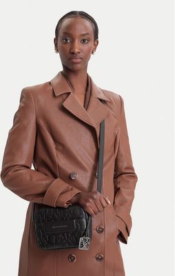 Listonoszka elegancka Armani Exchange ze sklepu: eobuwie.pl w kategorii: Listonoszki - zdjęcie WP-EBWP-9KUZS-09B_0000306259850