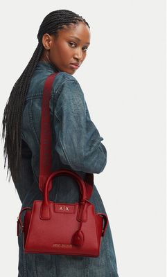Armani Exchange - Kuferek elegancki ze sklepu: eobuwie.pl w kategorii: Kuferki - zdjęcie WP-EBWP-9KUZS-09B_0000306260160