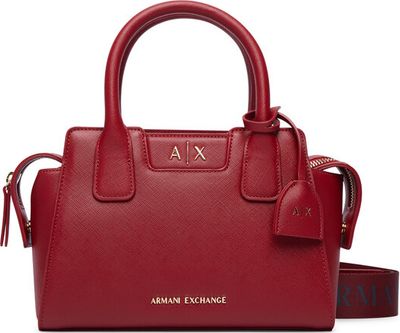 Armani Exchange - Kuferek elegancki ze sklepu: eobuwie.pl w kategorii: Kuferki - zdjęcie WP-EBWP-9KUZS-09B_0000306260160