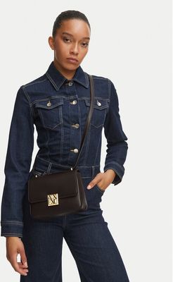 Listonoszka elegancka Armani Exchange ze sklepu: eobuwie.pl w kategorii: Listonoszki - zdjęcie WP-EBWP-9KUZS-09B_0000306260177