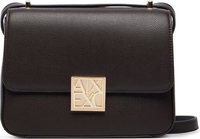 Listonoszka elegancka Armani Exchange ze sklepu: eobuwie.pl w kategorii: Listonoszki - zdjęcie WP-EBWP-9KUZS-09B_0000306260177