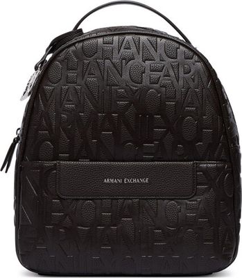 Plecak Armani Exchange ze sklepu: eobuwie.pl w kategorii: Plecaki - zdjęcie WP-EBWP-9KUZS-09B_0000306260191