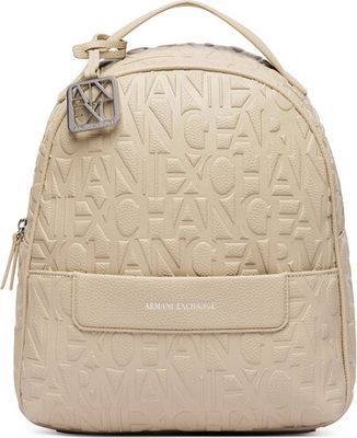 Plecak Armani Exchange ze sklepu: eobuwie.pl w kategorii: Plecaki - zdjęcie WP-EBWP-9KUZS-09B_0000306260207