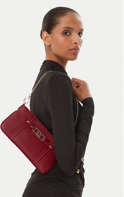 Kopertówka elegancka Armani Exchange ze sklepu: eobuwie.pl w kategorii: Kopertówki - zdjęcie WP-EBWP-9KUZS-09B_0000306260283