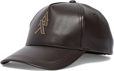 Czapka z daszkiem damska Armani Exchange ze sklepu: eobuwie.pl w kategorii: Czapki z daszkiem damskie - zdjęcie WP-EBWP-9KUZS-09B_0000306260375