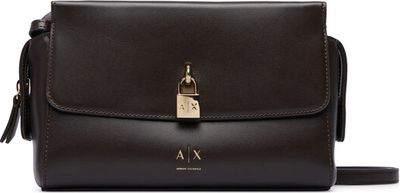 Listonoszka elegancka Armani Exchange ze sklepu: eobuwie.pl w kategorii: Listonoszki - zdjęcie WP-EBWP-9KUZS-09B_0000306260412